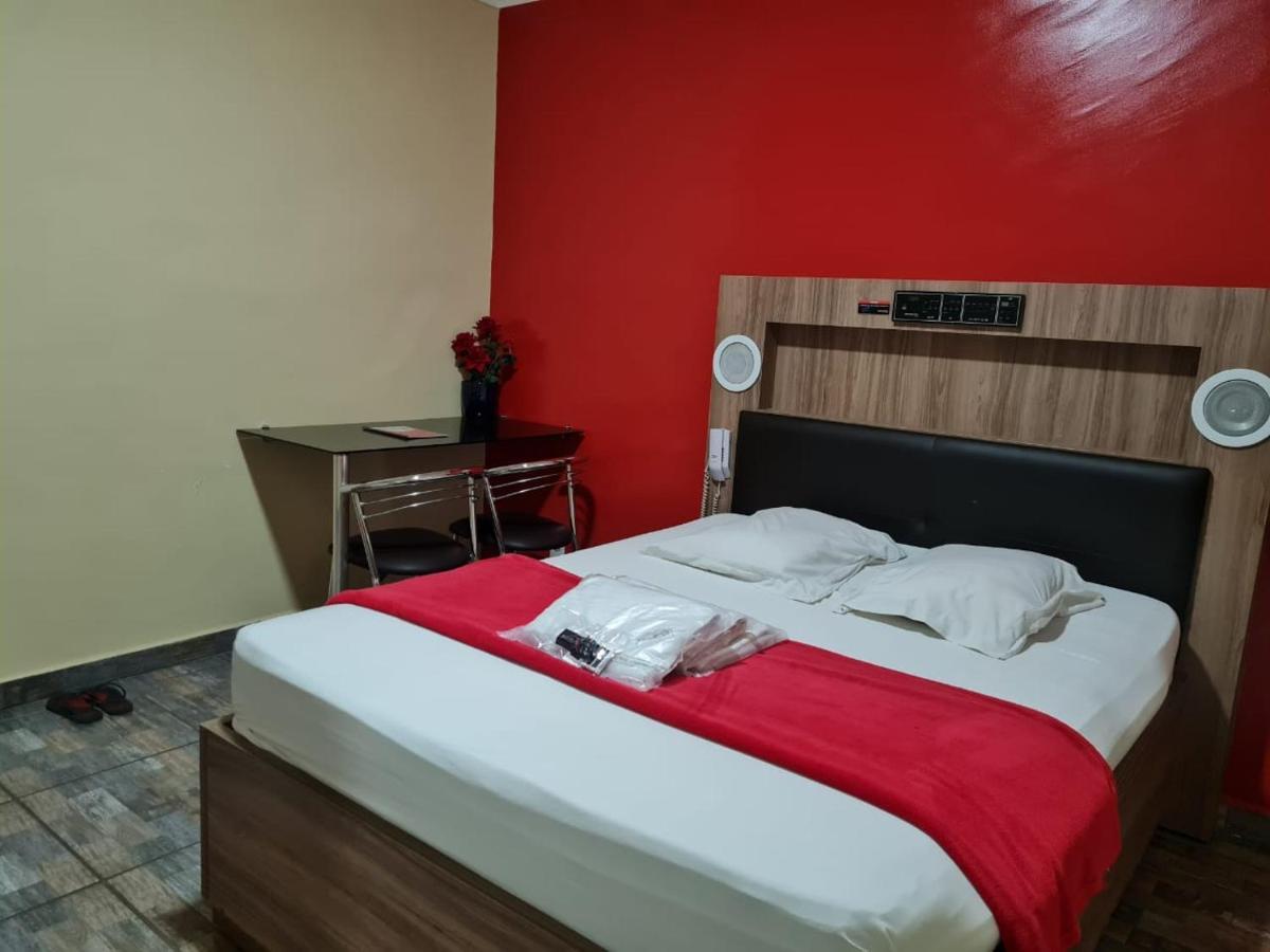 Motel para Casais Penseentre